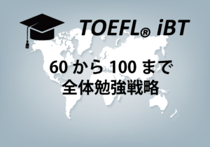EyeCatch_TOEFL General Strategy to 100